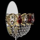 Бра Астра Сетка под бронзу Красная в Ижевске Бра Астра Сетка под бронзу Красная в Ижевске