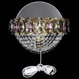 Бра Астра Сетка под бронзу Розовая в Ижевске