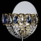 Бра Астра Сетка под бронзу Синяя в Ижевске Бра Астра Сетка под бронзу Синяя в Ижевске