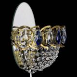 Бра Астра Сетка под бронзу Синяя в Ижевске Бра Астра Сетка под бронзу Синяя в Ижевске