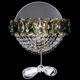 Бра Астра Сетка под бронзу Зеленая в Ижевске Бра Астра Сетка под бронзу Зеленая в Ижевске