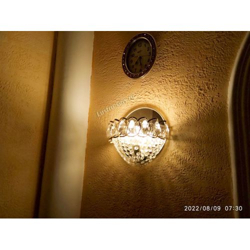 Бра Астра Сетка в Ижевске Гусь Хрустальный