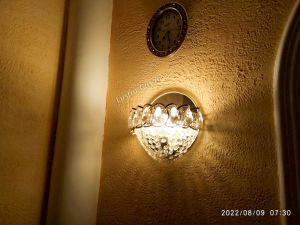 Бра Астра Сетка в Ижевске отзыв и фото покупателя