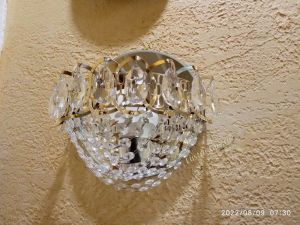 Бра Астра Сетка в Ижевске отзыв и фото покупателя