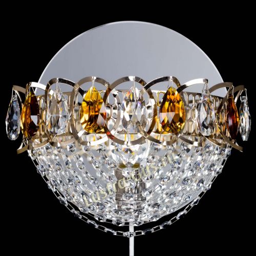 Бра Астра Сетка чайная в Ижевске Гусь Хрустальный