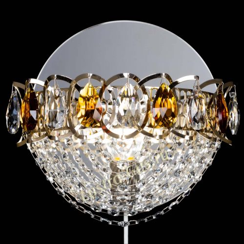 Бра Астра Сетка чайная в Ижевске Гусь Хрустальный