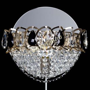  Бра Астра Сетка черная