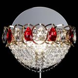 Бра Астра Сетка красная в Ижевске