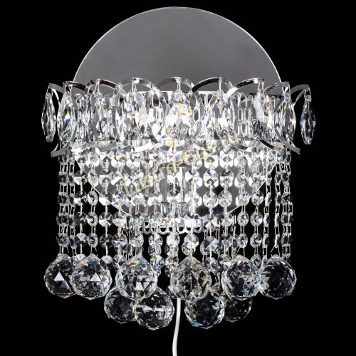 Бра Астра Капель шар 40 в Ижевске Гусь Хрустальный