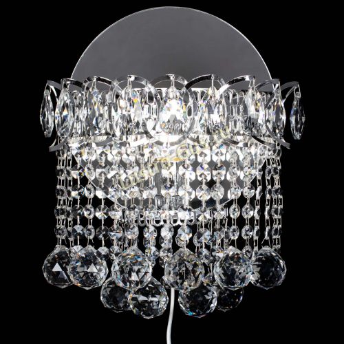 Бра Астра Капель шар 40 в Ижевске Гусь Хрустальный