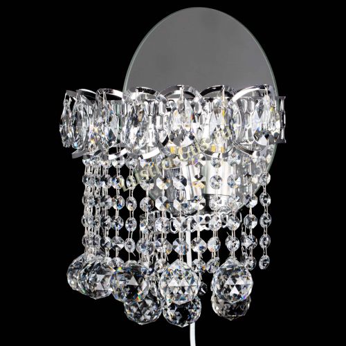 Бра Астра Капель шар 40 в Ижевске Гусь Хрустальный