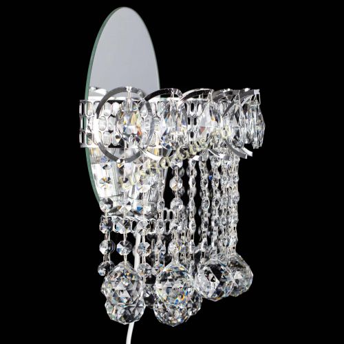 Бра Астра Капель шар 40 в Ижевске Гусь Хрустальный