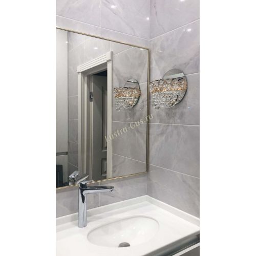 Бра Астра шар в Ижевске Гусь Хрустальный