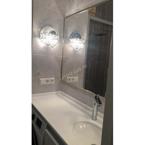 Бра Астра шар в Ижевске Гусь Хрустальный