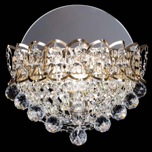 Бра Астра шар в Ижевске Гусь Хрустальный