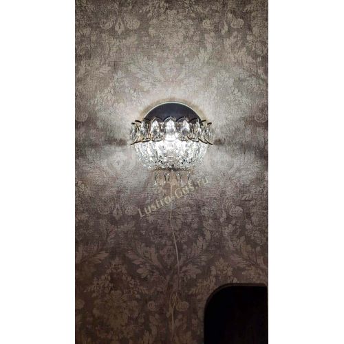 Бра Астра в Ижевске Гусь Хрустальный