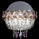 Бра Астра розовая в Ижевске