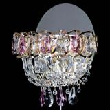 Бра Астра розовая в Ижевске