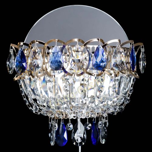 Бра Астра синяя в Ижевске Бра Астра синяя в Ижевске