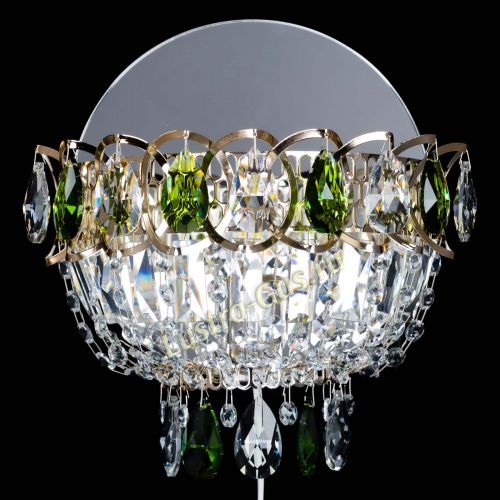 Бра Астра зеленая в Ижевске Бра Астра зеленая в Ижевске