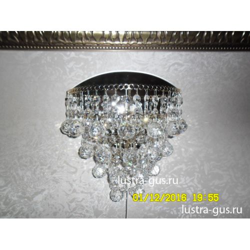 Бра Пирамида №2 в Ижевске Гусь Хрустальный