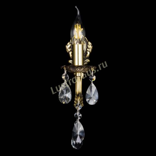 Бра Адриана №1 лучик в Ижевске Гусь Хрустальный