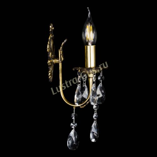 Бра Адриана №1 лучик в Ижевске Гусь Хрустальный