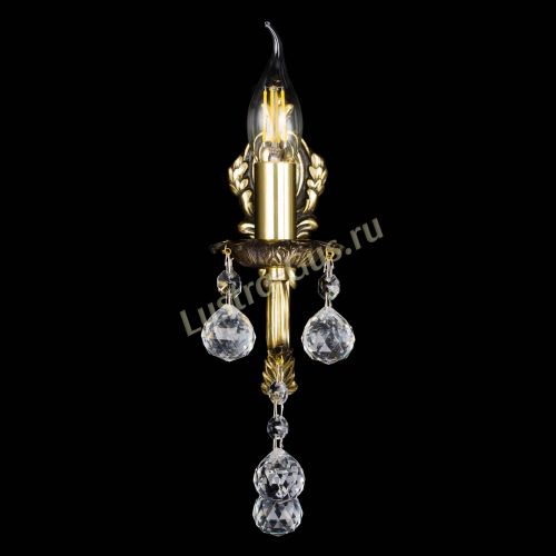 Бра Адриана №1 Шар в Ижевске Гусь Хрустальный