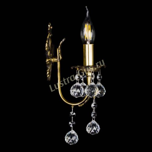 Бра Адриана №1 Шар в Ижевске Гусь Хрустальный