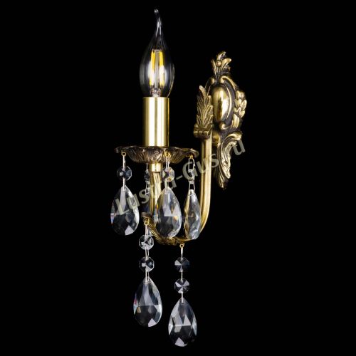 Бра Адриана №1 журавлик в Ижевске Гусь Хрустальный