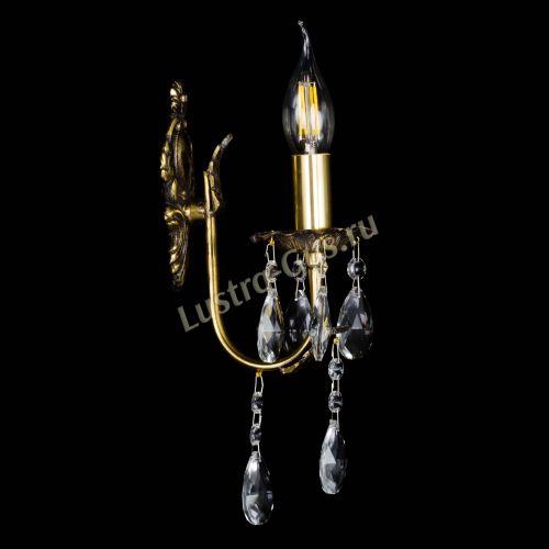 Бра Адриана №1 журавлик в Ижевске Гусь Хрустальный