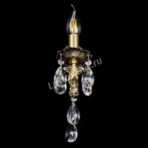 Бра Адриана №1 журавлик в Ижевске Гусь Хрустальный