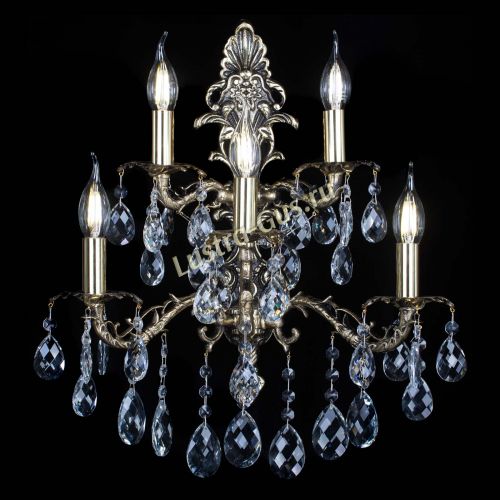 Бра Ариадна №5/1 баден в Ижевске Гусь Хрустальный