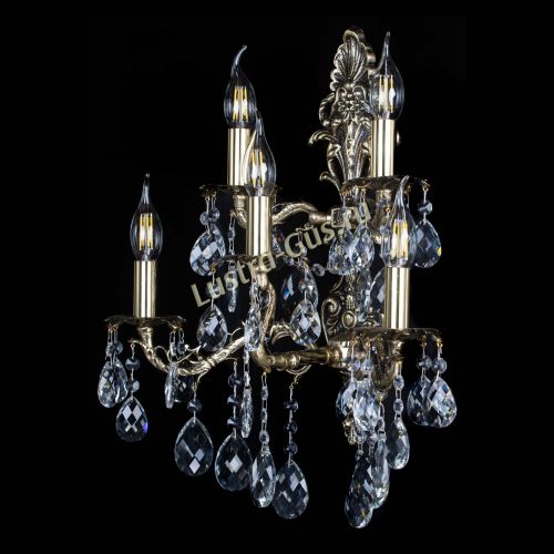 Бра Ариадна №5/1 баден в Ижевске Гусь Хрустальный