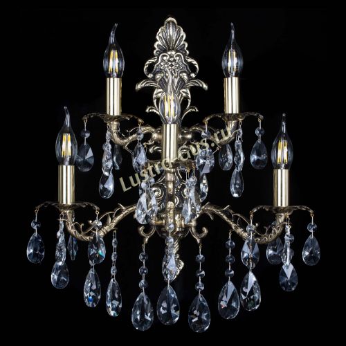 Бра Ариадна №5/1 лучик в Ижевске Гусь Хрустальный