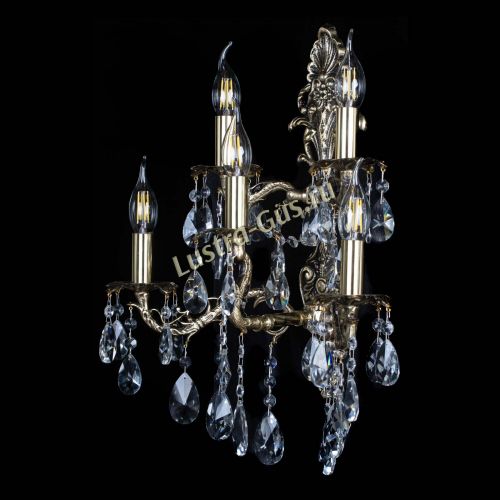 Бра Ариадна №5/1 лучик в Ижевске Гусь Хрустальный