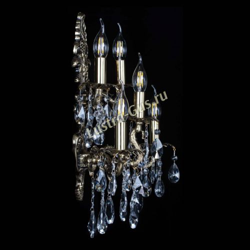 Бра Ариадна №5/1 лучик в Ижевске Гусь Хрустальный