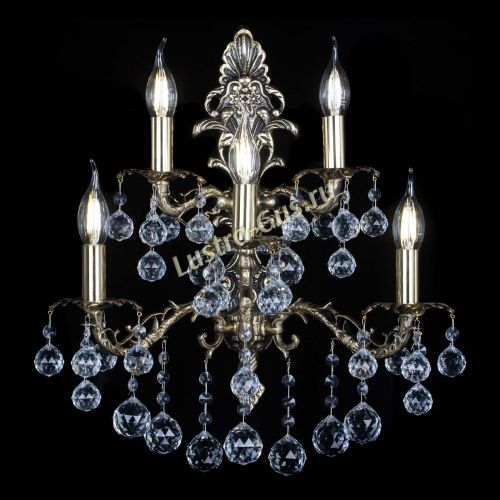 Бра Ариадна №5/1 шар в Ижевске Гусь Хрустальный