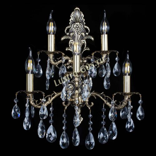 Бра Ариадна №5/1 журавлик в Ижевске Гусь Хрустальный