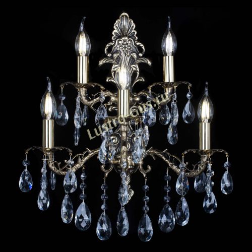 Бра Ариадна №5/1 журавлик в Ижевске Гусь Хрустальный