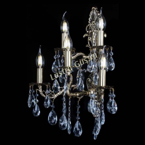 Бра Ариадна №5/1 журавлик в Ижевске Гусь Хрустальный