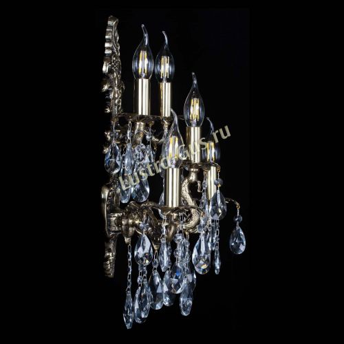 Бра Ариадна №5/1 журавлик в Ижевске Гусь Хрустальный