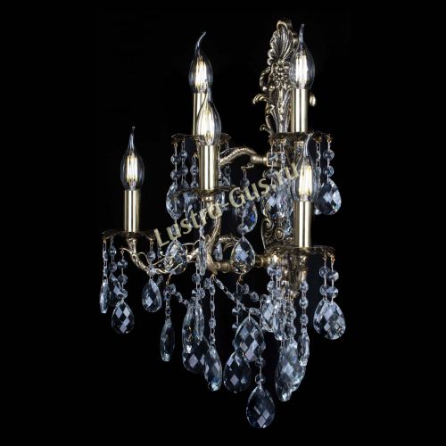 Бра Ариадна №5/2 баден в Ижевске Гусь Хрустальный