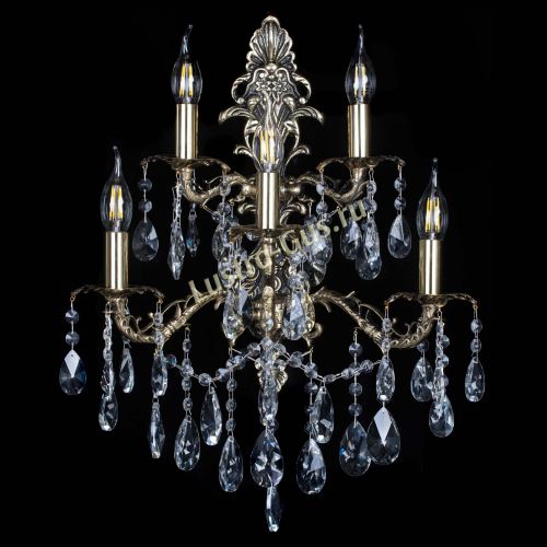 Бра Ариадна №5/2 лучик в Ижевске Бра Ариадна №5/2 лучик в Ижевске