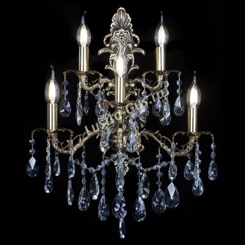 Бра Ариадна №5/2 лучик в Ижевске Гусь Хрустальный