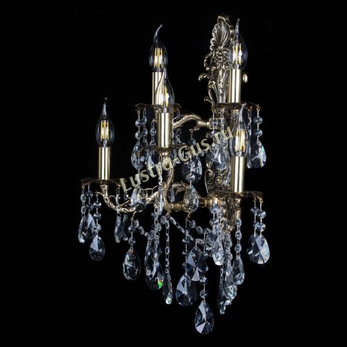 Бра Ариадна №5/2 лучик в Ижевске Гусь Хрустальный