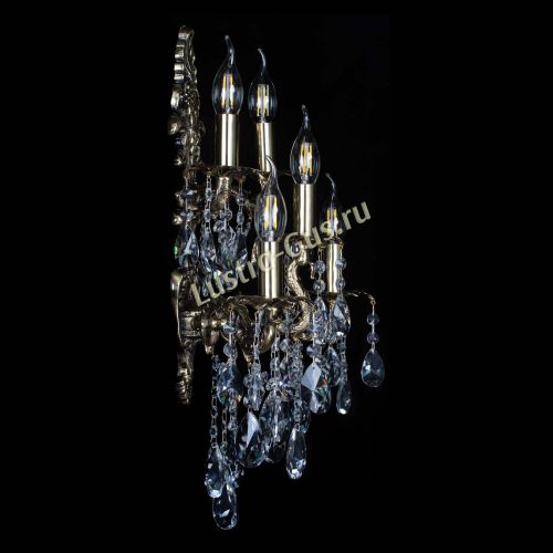 Бра Ариадна №5/2 лучик в Ижевске Гусь Хрустальный