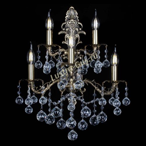 Бра Ариадна №5/2 шар в Ижевске Гусь Хрустальный