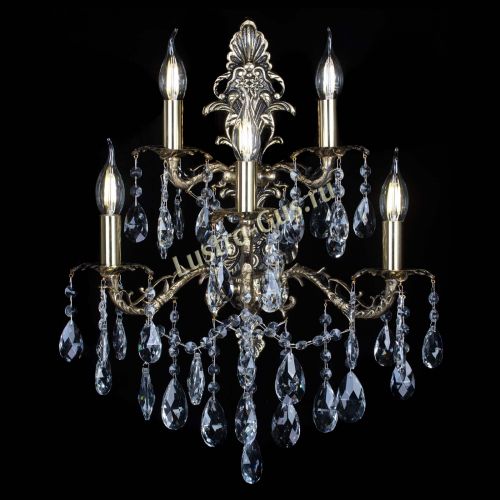 Бра Ариадна №5/2 журавлик в Ижевске Гусь Хрустальный