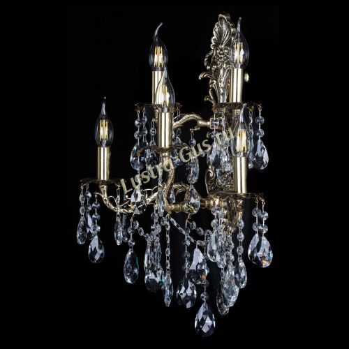 Бра Ариадна №5/2 журавлик в Ижевске Гусь Хрустальный